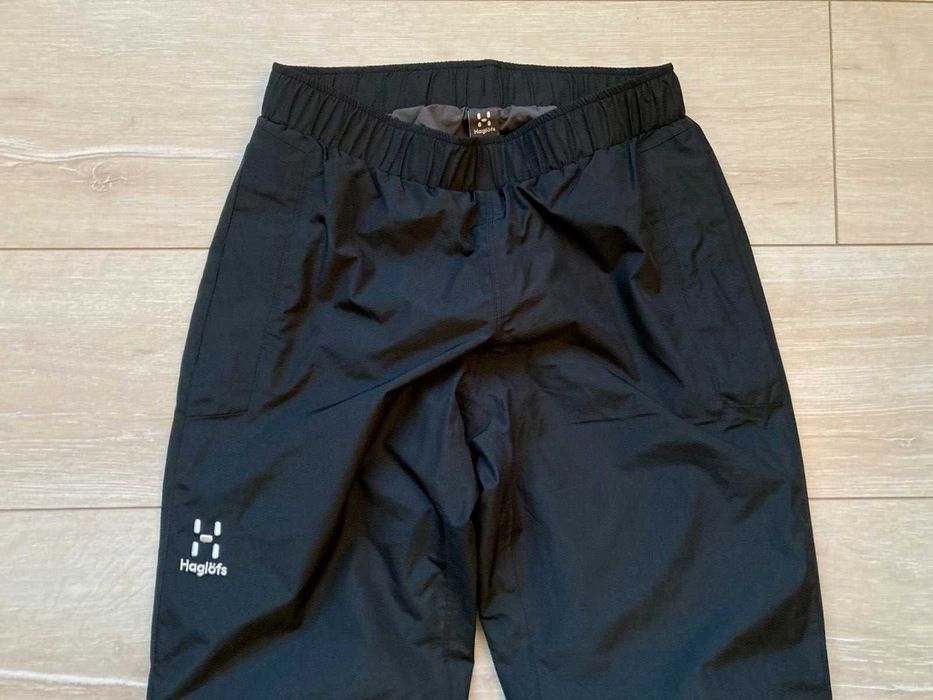 Haglofs Mila Rain Pant женски водоустойчив панталон размер XS