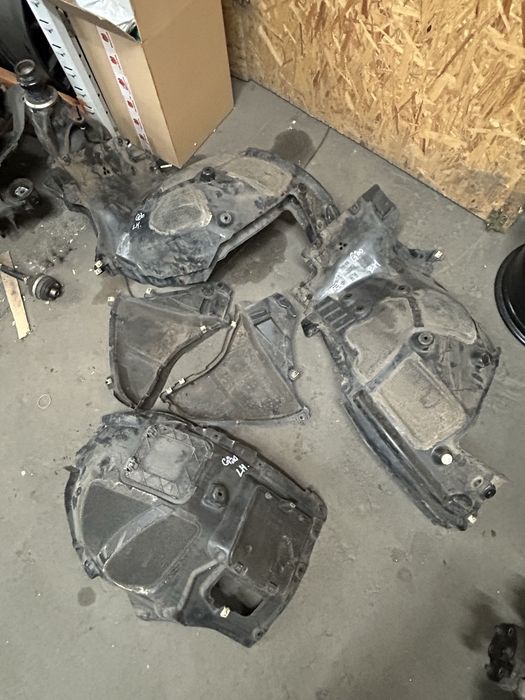 Carenaje bmw G30 G31 seria 5 aparatoare stanga/dreapta