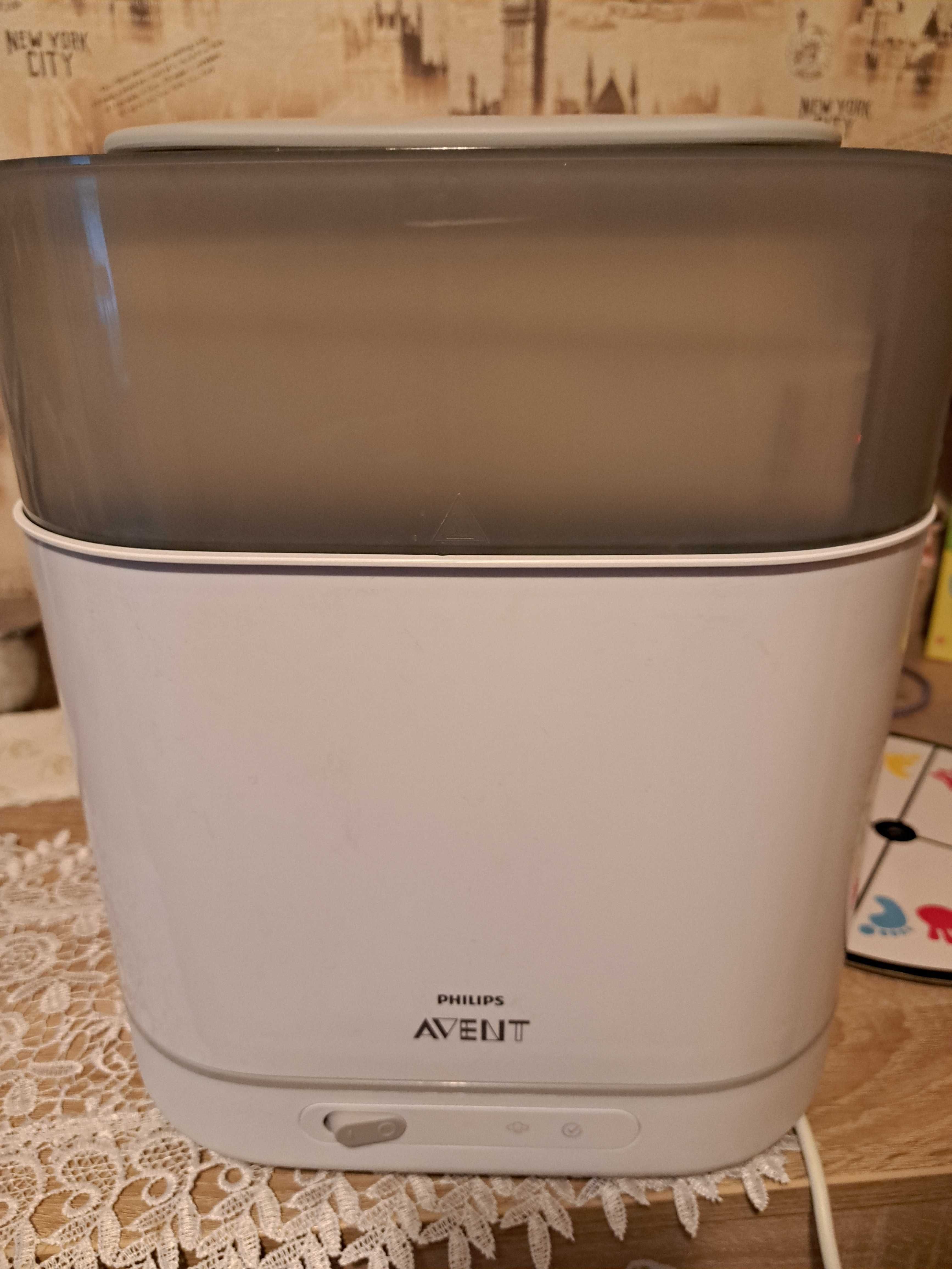 Sterilizator avent philips