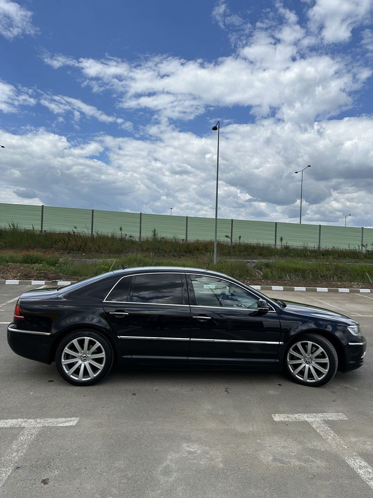 Volkswagen Phaeton Exclusive