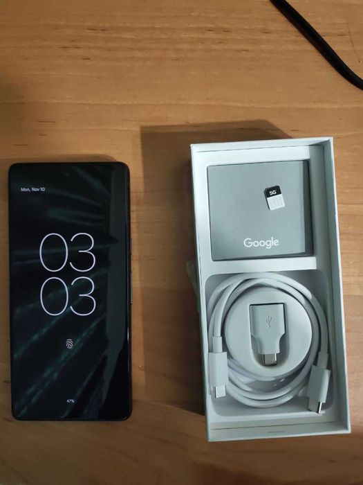 Смартфон Google Pixel 7 с гарантией