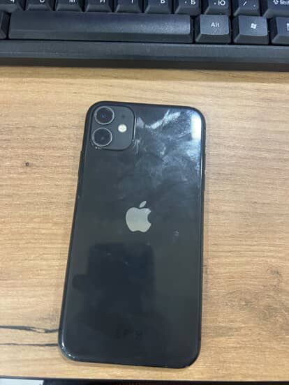Iphone 11 с гарантией