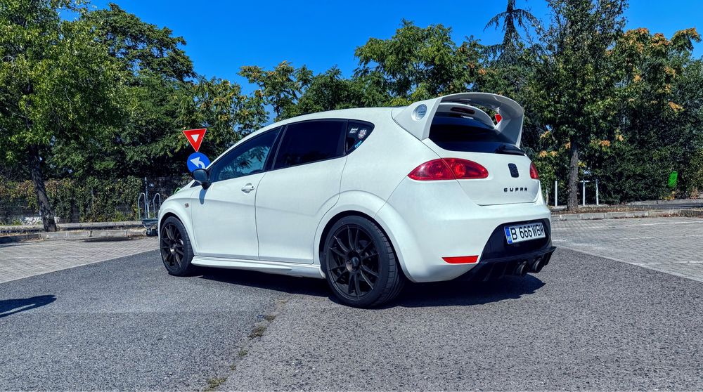 Seat Leon Cupra 1P