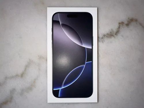 iPhone 16 Pro Max 256GB с 2г гаранция | фабрично запечатан
