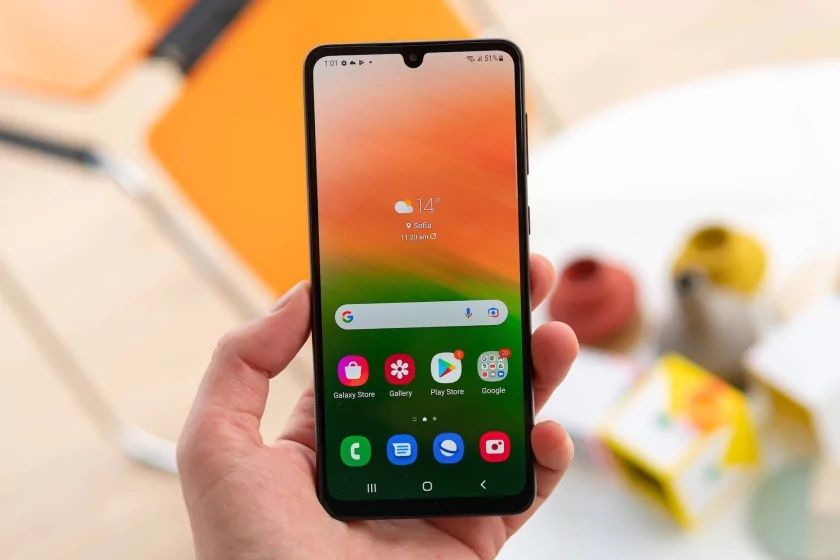 Самсунг А33 5G Samsung A33 5G