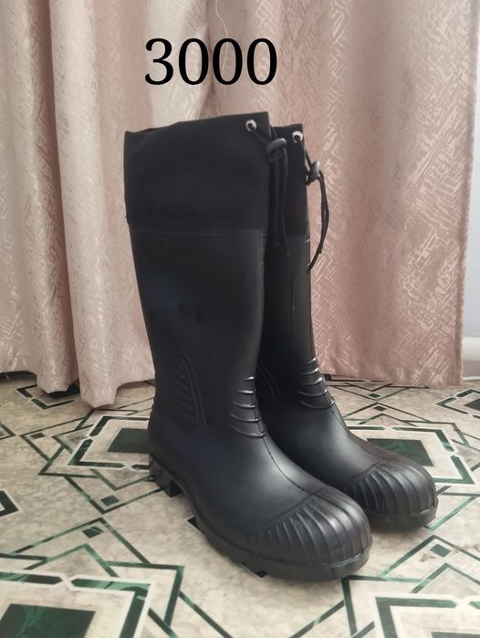 Продам сапоги разные