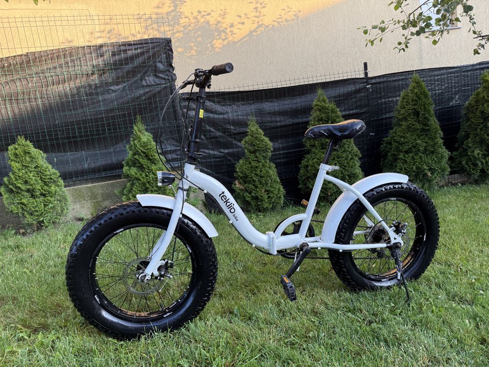 Vand bicicleta teklio bike