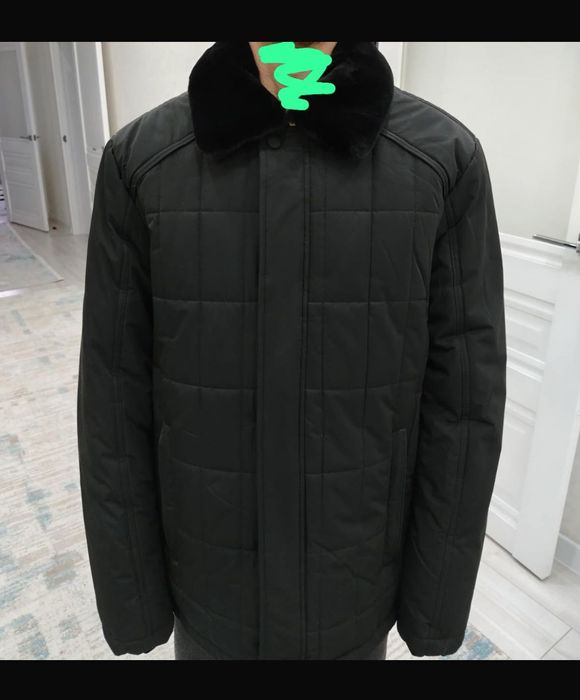 Продам муж куртку новую