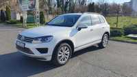 Volkswagen Touareg Primul proprietar - VW TOUAREG 2017