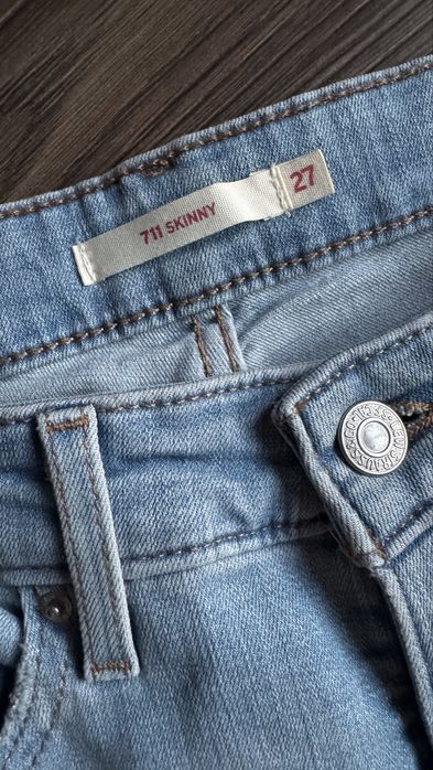 Дамски Оригинални дънки Levi’s W27