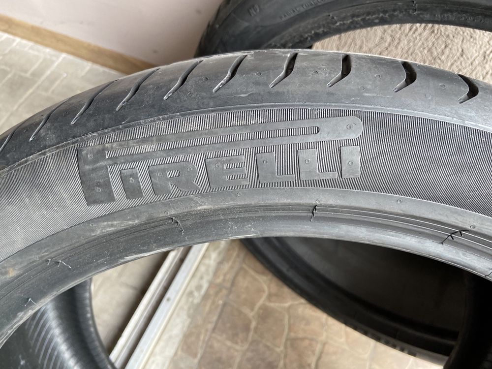 315/35/21 Pirelli PZero BMW X5 , X6 ,X7