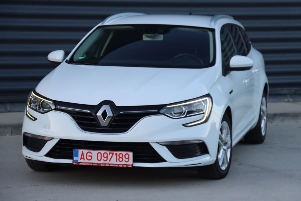 Renault Megane 1,3Benzina/Carte Rar