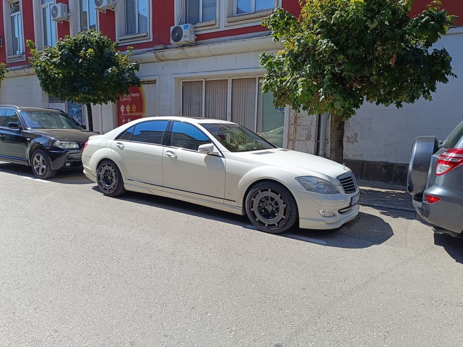 19"BRABUS джанти за Мерцедес Mercedes 5х112 спорт пакет C,CLS,E,S-клас