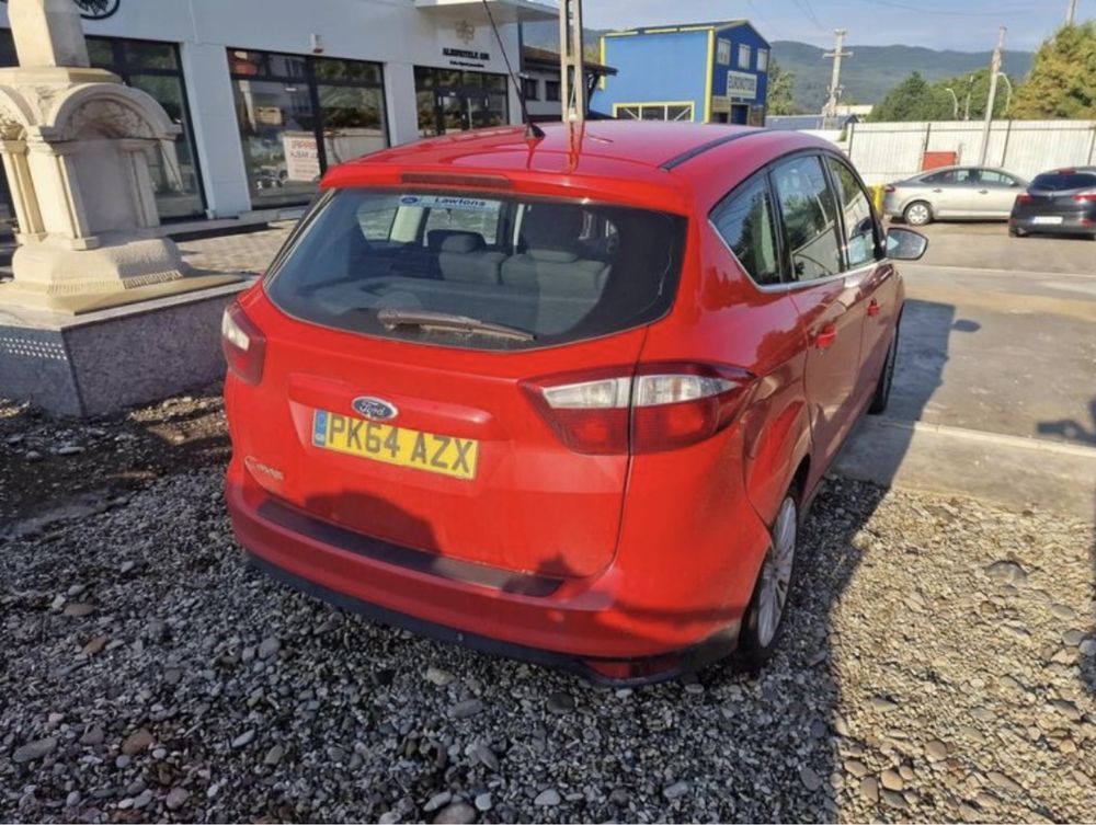 Dezmembrez Ford C-Max 1.6 TDCI 2014