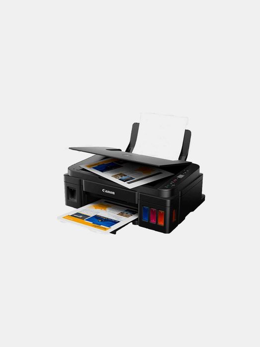 Цветной принтер МФУ Canon Pixma G2411, А4, 3 в 1