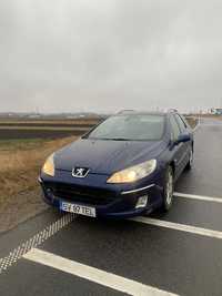 Vand peugeot 407 2.0hdi