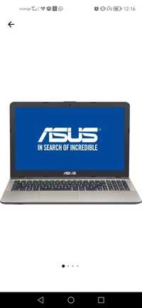 Laptop Asus i3 7100u 2,40ghz.