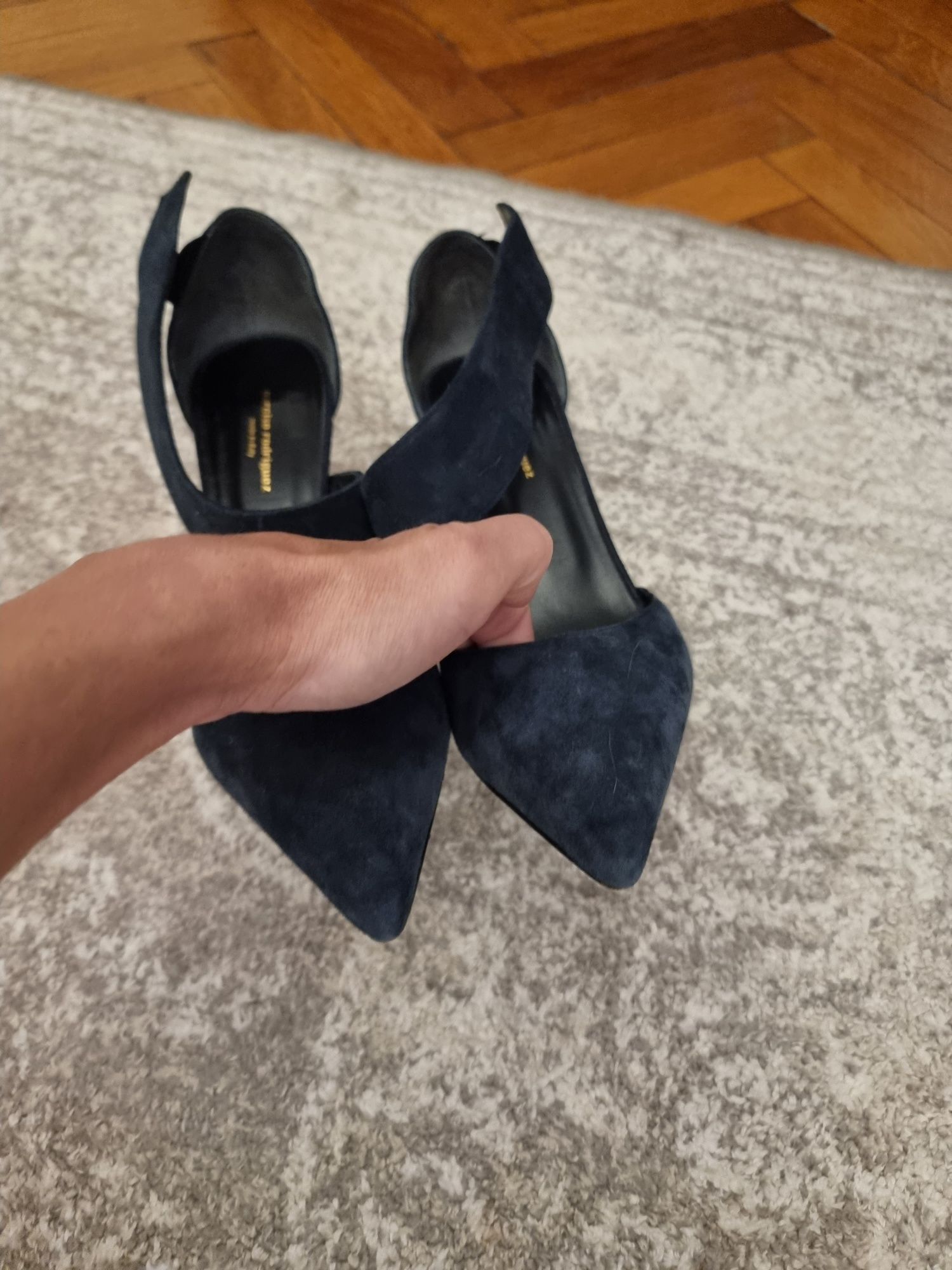 Narciso rodriguez pantofi 37,5