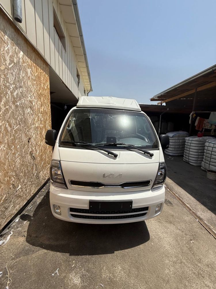 Kia bongo 2022 1,2 tonna