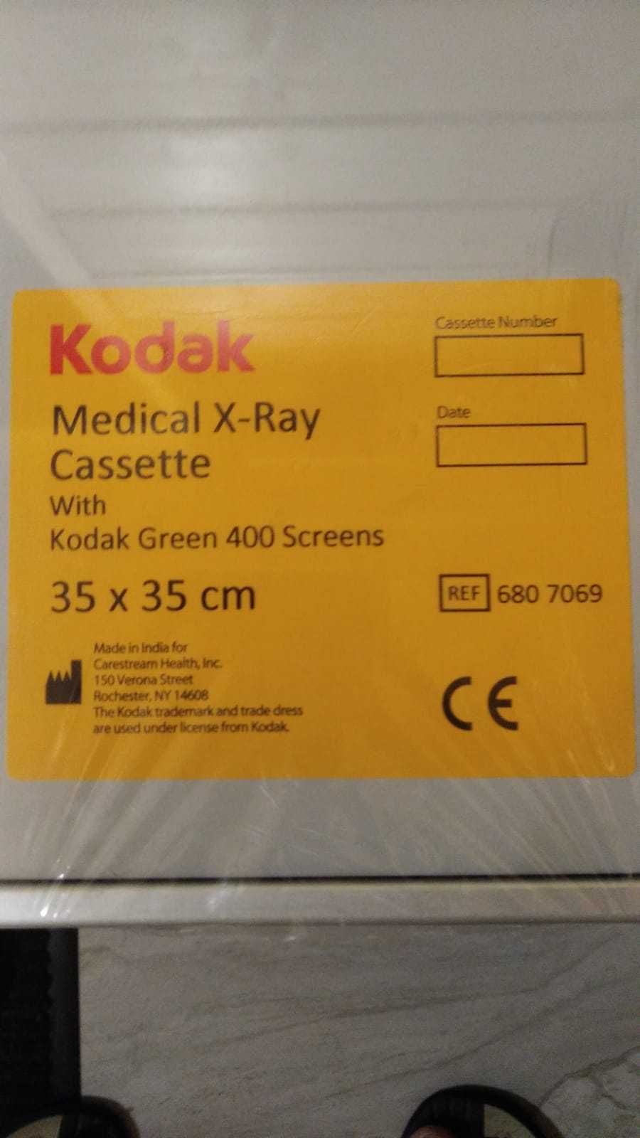 кассеты КОДАК KODAK X-Rey Cassete kodak Green 400 Screens