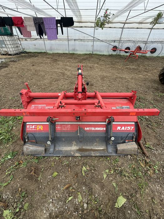 Vand Freza Japoneza Mitsubishi 1.60 m si disc japonez