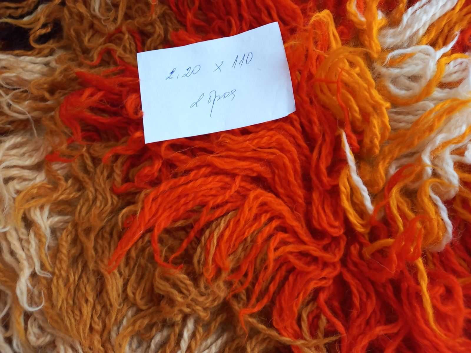 Губери вълнени ръчна изработка