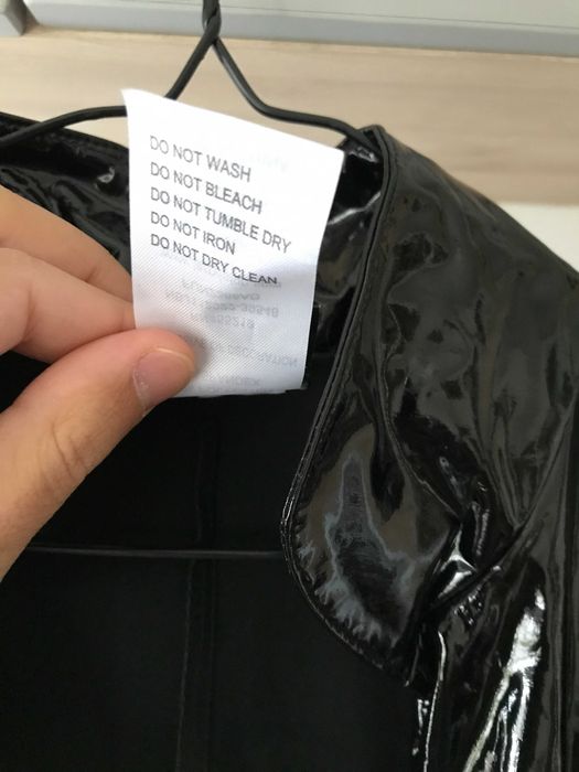 Robă pardesiu palton Trinity Matrix Reloaded Halloween Recuzită teatru