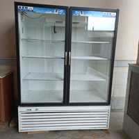 Продам срочно без посредников витринный холодильник