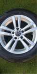 jante bmw pe 16 cu cauciuc