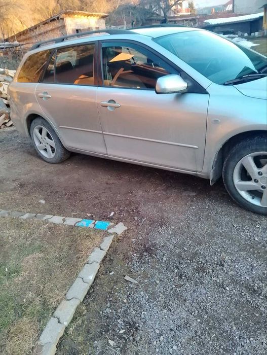 Мазда 6 в отлично състояние