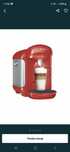Bosch tassimo aparat cafea