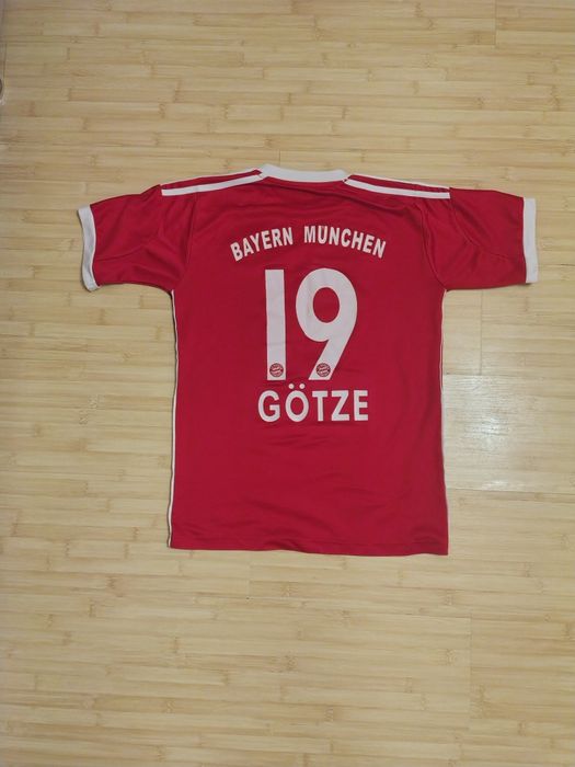 Tricou original Adidas Bayern Munchen, sezonul 2013/2014,