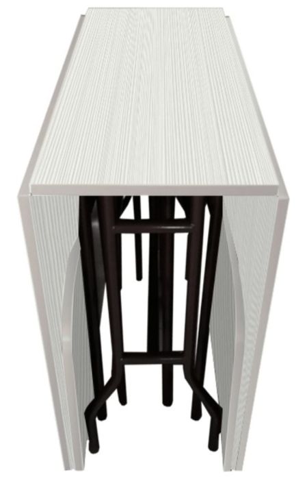 4 шт стола, по 3 метра