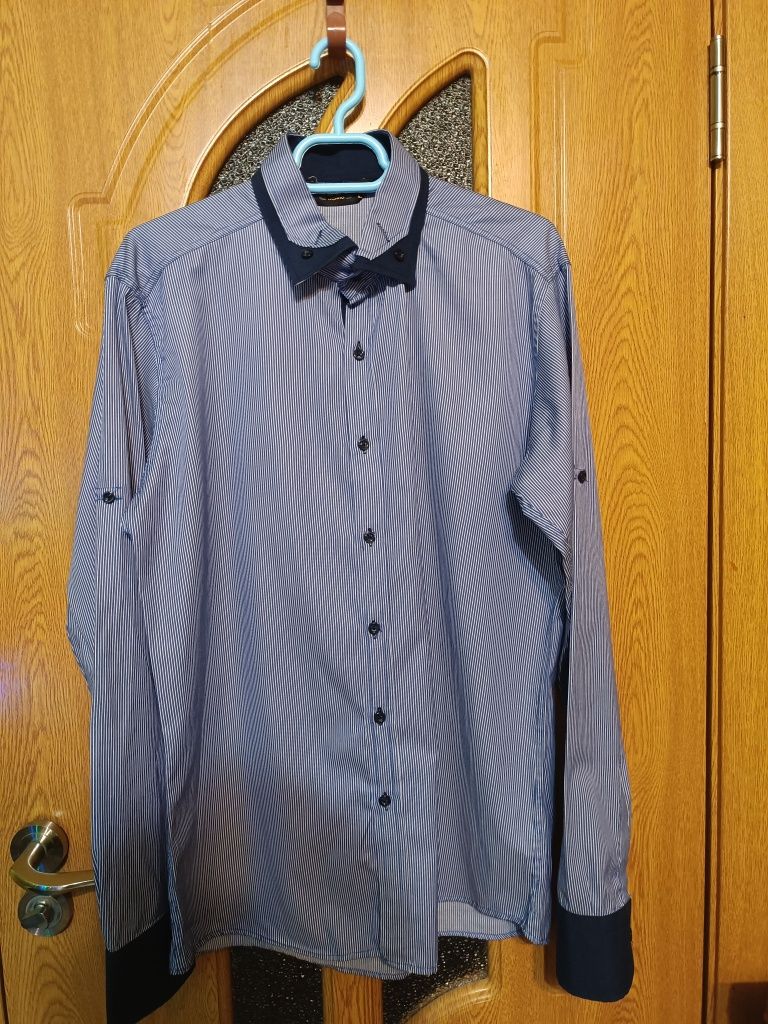 Costum bărbătesc de ocazie + 3 cămăși
