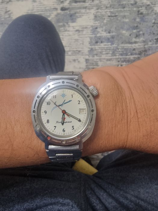 Часы Восток Командирские