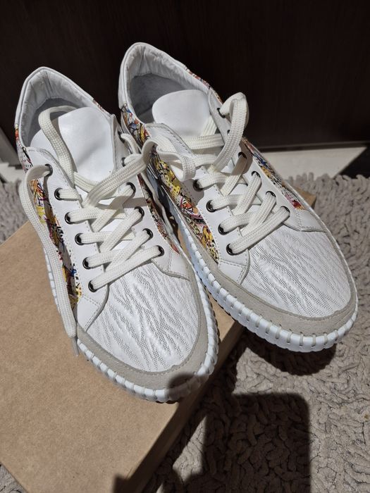 Маратонки, боти за сезона.40 номер.