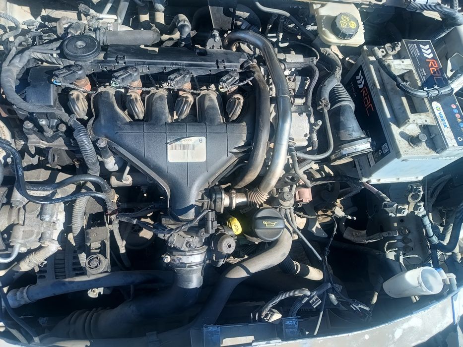 Injectoare Ford/Volvo 2.0tdci