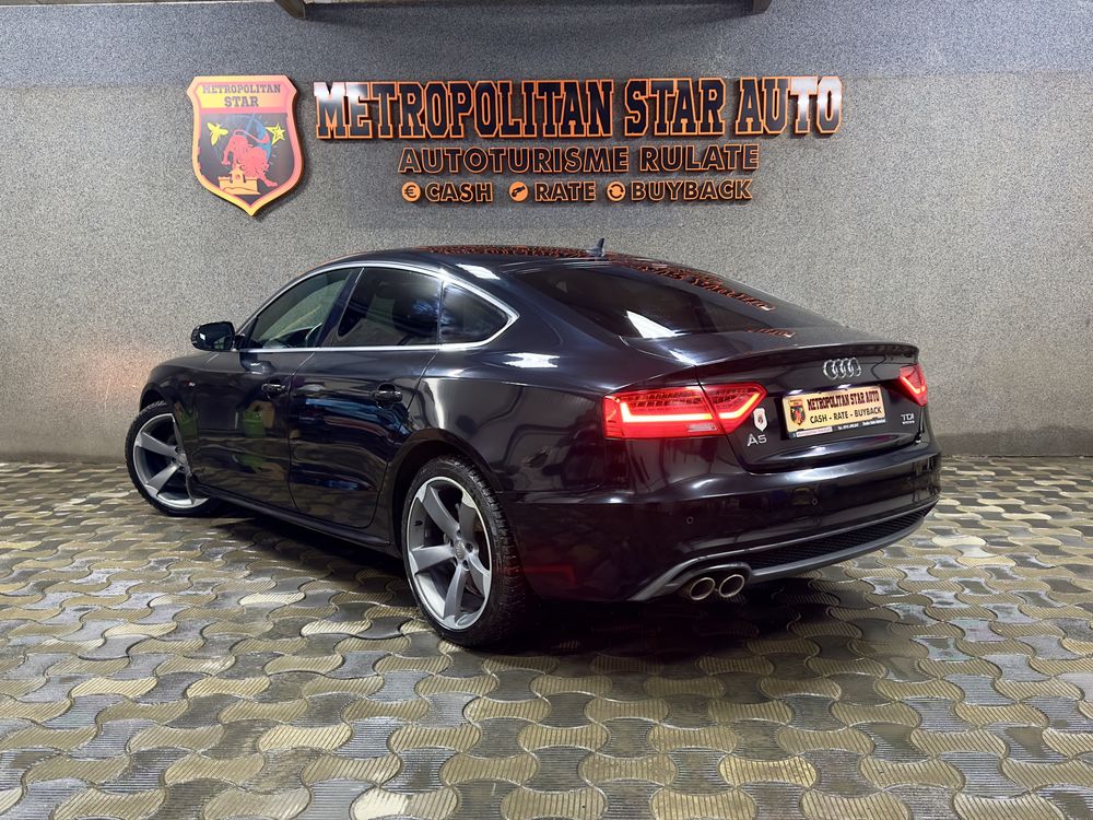 Audi A5 “Kit Sline” 2014 Quattro GARANTIE