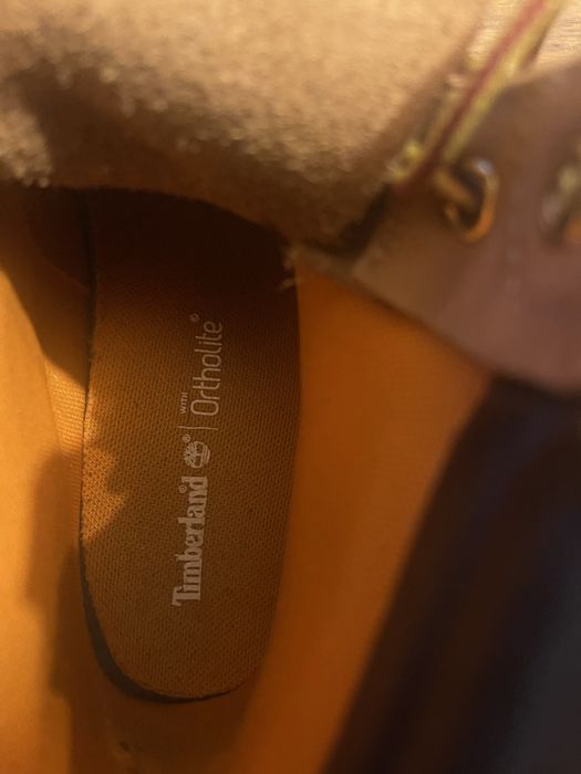 Ghete Timberland marime 39/39,5