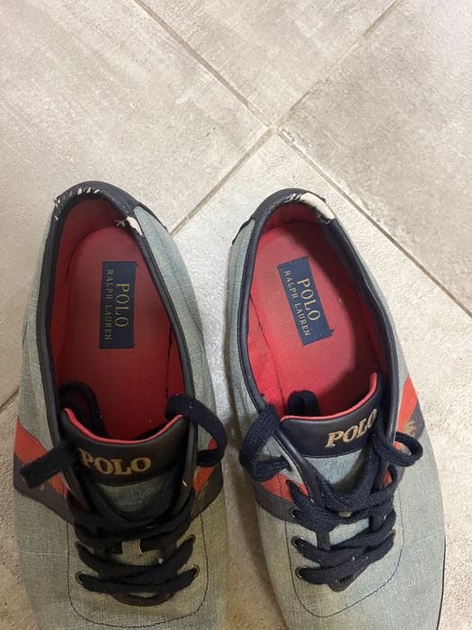 Vand adidasi Polo Ralph Lauren