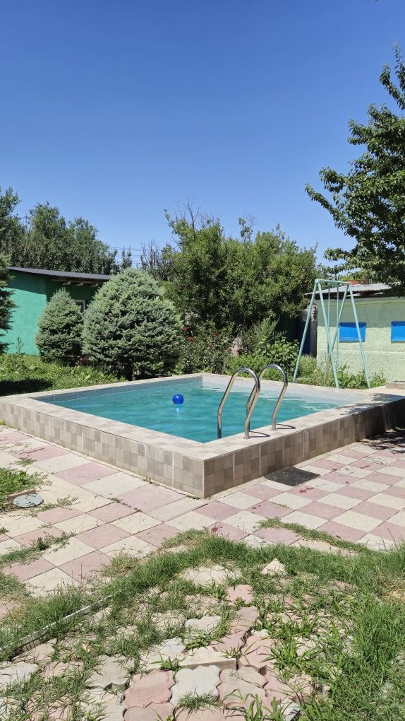 Продается дача в аренду на кайнар булаке
