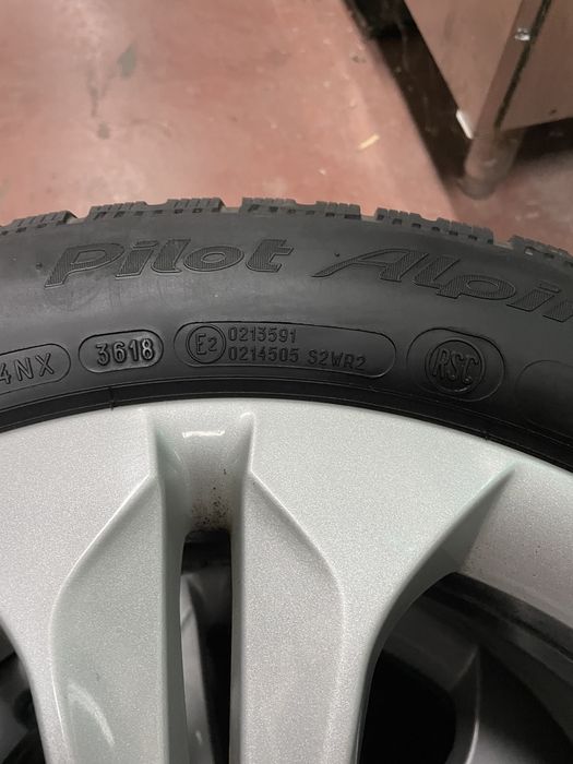 Roti originale Bmw X1 - F48, X2 - F39, 225 55 17, style 564