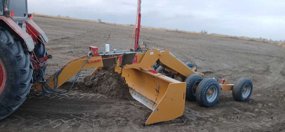 Лазерный планировщик сотилади