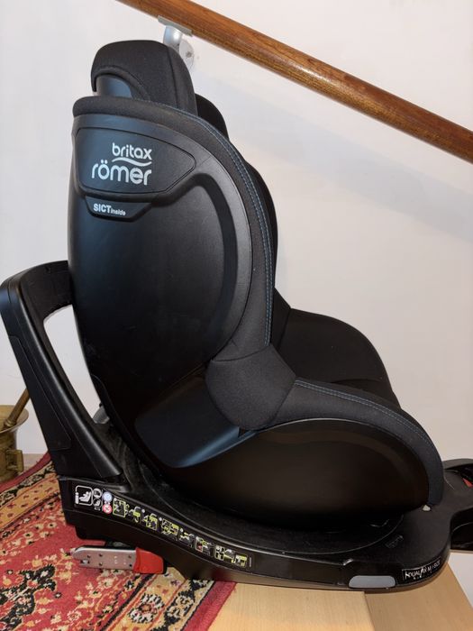 Britax Romer Dualfix i-size