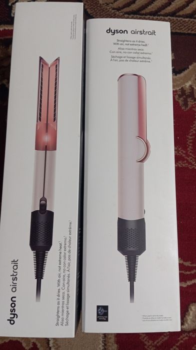 Dyson Airstrait HT01 паровой выпрямитель