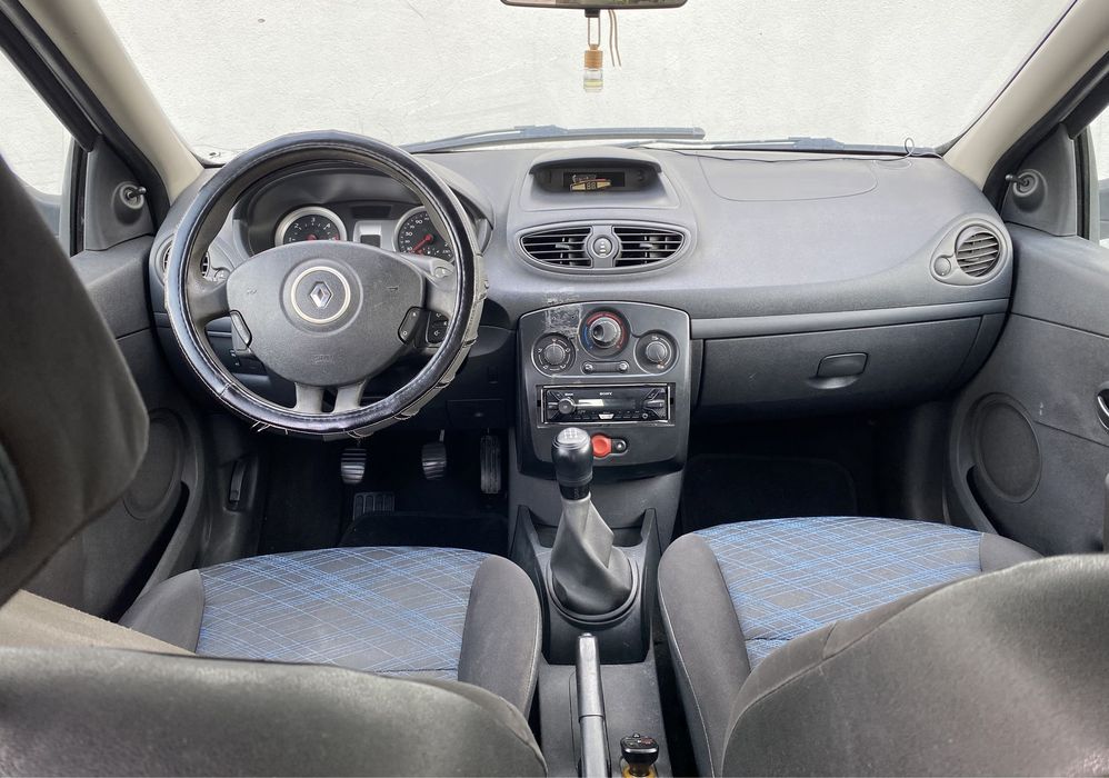 Renault Clio 2008
