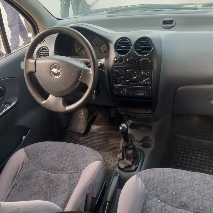 MATIZ  holati ota zor