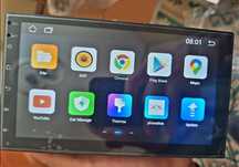 7 инча мултимедия windows android 2 дин  навигация + камера андроид
