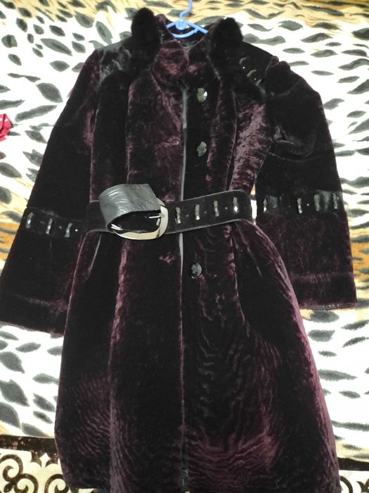 Продам шубу астраган