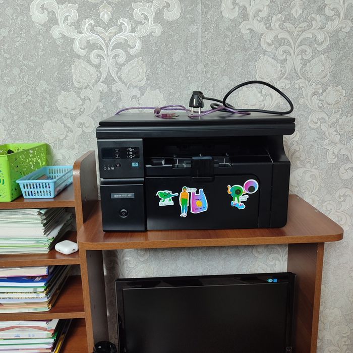 Принтер лазерный 3в 1